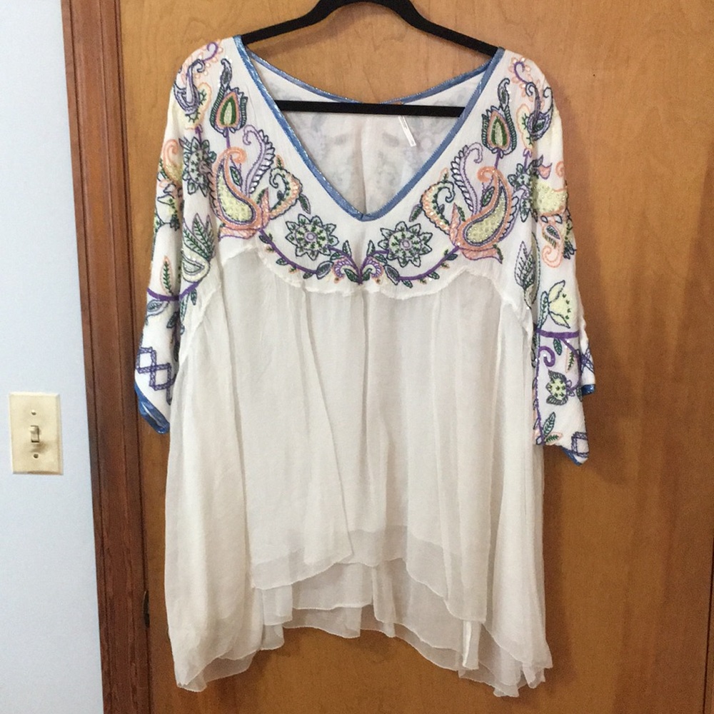 Free people float too